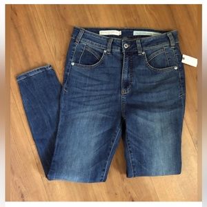 Sale! Pilcro and the Letterpress - High Rise Denim Leggings